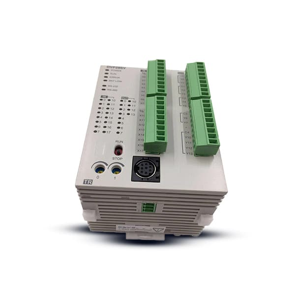 پی ال سی سری S دلتا کد DVP28SV11T2 — تصویر ۳