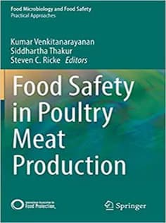 دانلود کتاب Food Safety in Poultry Meat Production
