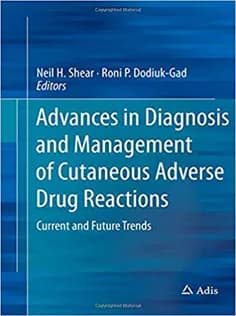 دانلود کتاب Advances in Diagnosis and Management of Cutaneous Adverse Drug Reactions