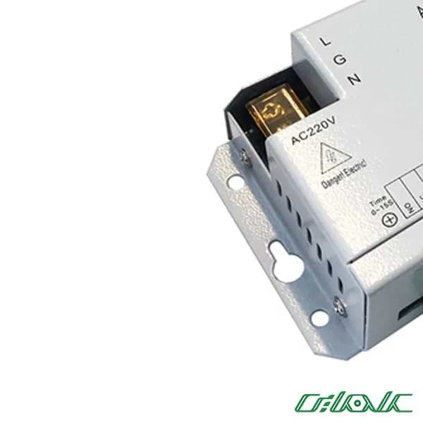منبع تغذیه قفل با باطری لیتیومی سارو مدل p12V3B — تصویر ۲
