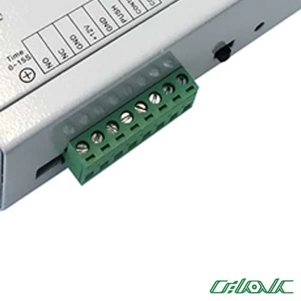 منبع تغذیه قفل با باطری لیتیومی سارو مدل p12V3B — تصویر ۳