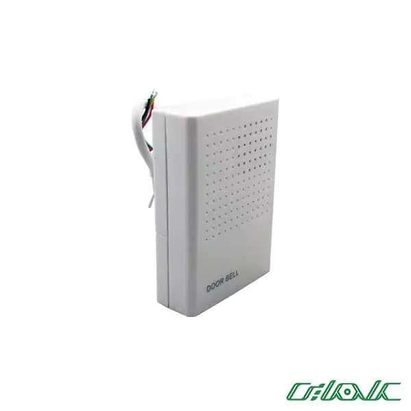 زنگ درب سارو ۱۲ ولت مدل DB-01 — تصویر ۲