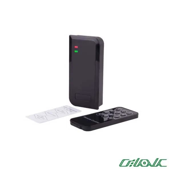 دستگاه کارت خوان سارو مدل CR01 — تصویر ۲