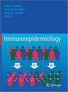 دانلود کتاب Immunoepidemiology