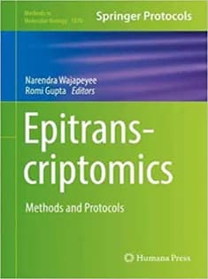 دانلود کتاب Epitranscriptomics: Methods and Protocols