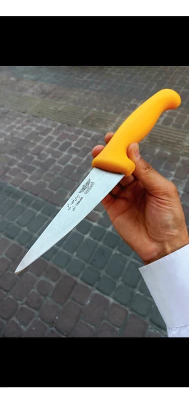 بیخسی استیل فولادی حیدری ضدزنگ