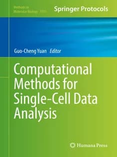 دانلود کتاب Computational Methods for SingleCell Data Analysis