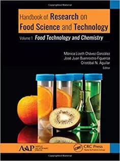 دانلود کتاب Handbook of Research on Food Science and Technology Volume 1: Food Technology and Chemistry
