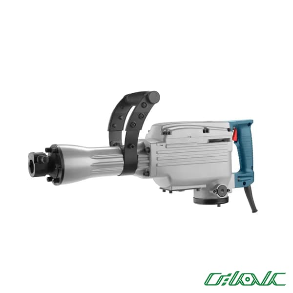 چکش تخریب برقی 14 کیلویی 1600 وات روغنی رونیکس مدل 2814L