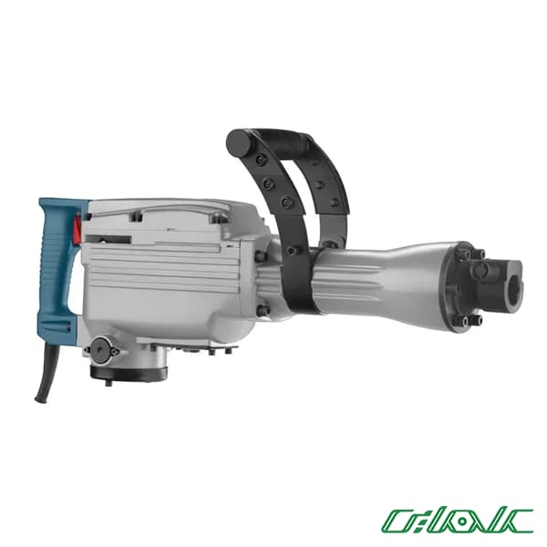 چکش تخریب برقی 14 کیلویی 1600 وات روغنی رونیکس مدل 2814L — تصویر ۲