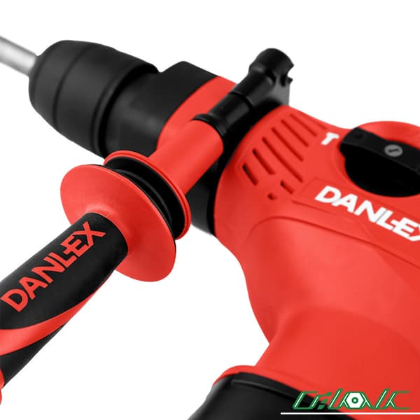 دریل بتن کن 5 شیار 7 کیلویی دنلکس مدل DX-3548 — تصویر ۴