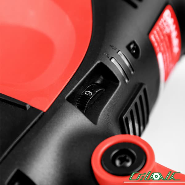 دریل بتن کن 5 شیار 7 کیلویی دنلکس مدل DX-3548 — تصویر ۳