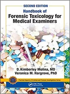 دانلود کتاب Handbook of Forensic Toxicology for Medical Examiners
