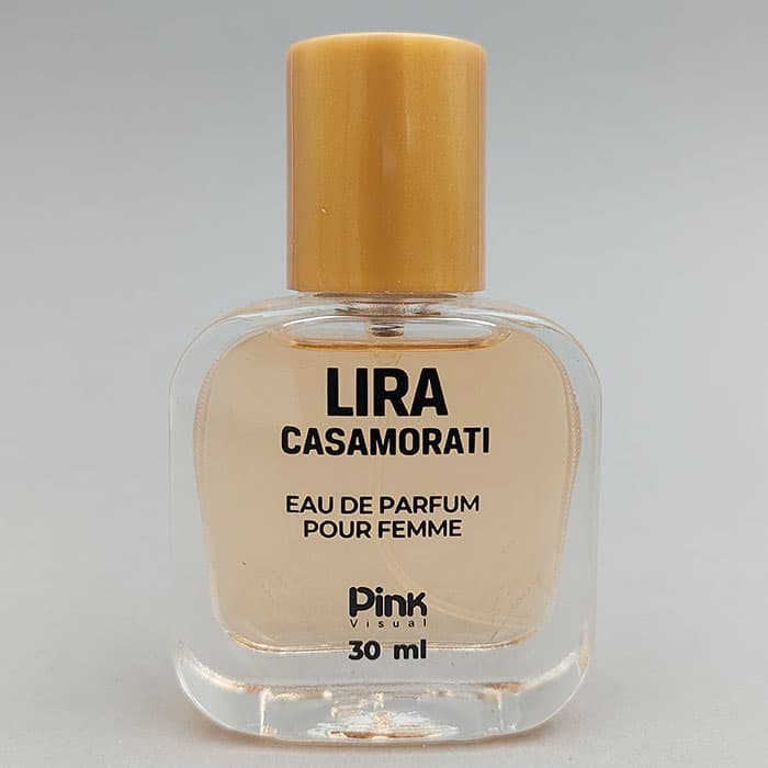 عطر جیبی پینک ویژوال مدل LIRA حجم 30 میل 93772