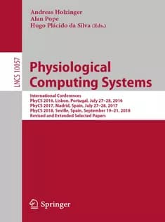 دانلود کتاب Physiological Computing Systems