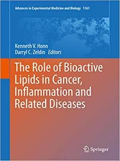 دانلود کتاب The Role of Bioactive Lipids in Cancer, Inflammation and Related Diseases