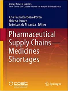 دانلود کتاب Pharmaceutical Supply Chains – Medicines Shortages