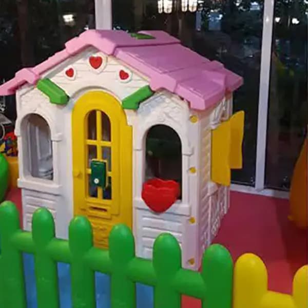 کلبه مدل باربی — تصویر ۶