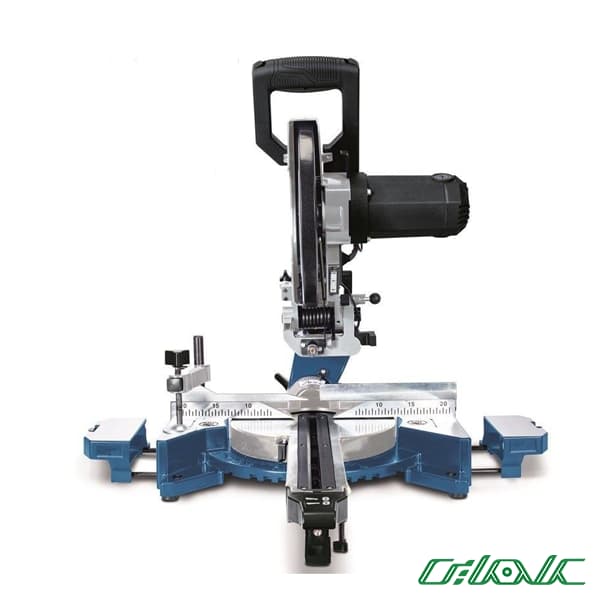 اره فارسی‌بر کشویی ۲۵۴ میلی‌متری شپخ مدل HM110MP-5901220901 — تصویر ۳