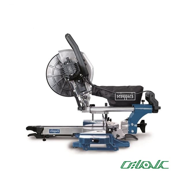 اره فارسی‌بر کشویی ۲۵۴ میلی‌متری شپخ مدل HM110MP-5901220901 — تصویر ۲