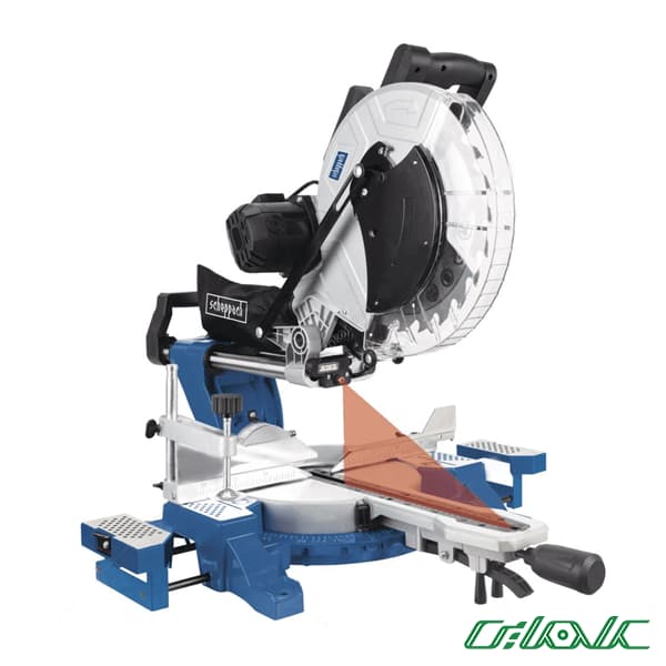 اره فارسی‌بر کشویی ۳۰۵ میلی‌متری شپخ مدل HM140L-5901218901
