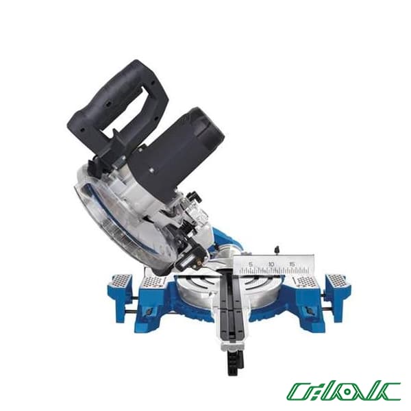 اره فارسی‌بر کشویی ۲۱۶ میلی‌متری شپخ مدل HM90SL-5901214901 — تصویر ۳