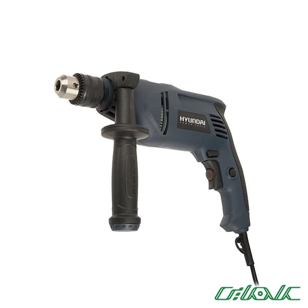 دریل چکشی هیوندای مدل h853 (سه نظام 13) — تصویر ۳