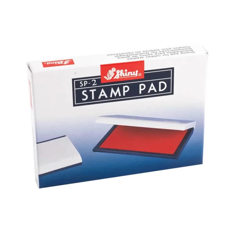 استامپ شاینی مدل sp-2 کدm18750 — تصویر ۲