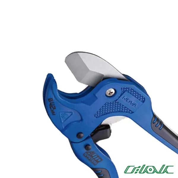 قیچی پی وی سی بر نووا مدل NTC-1176 — تصویر ۳