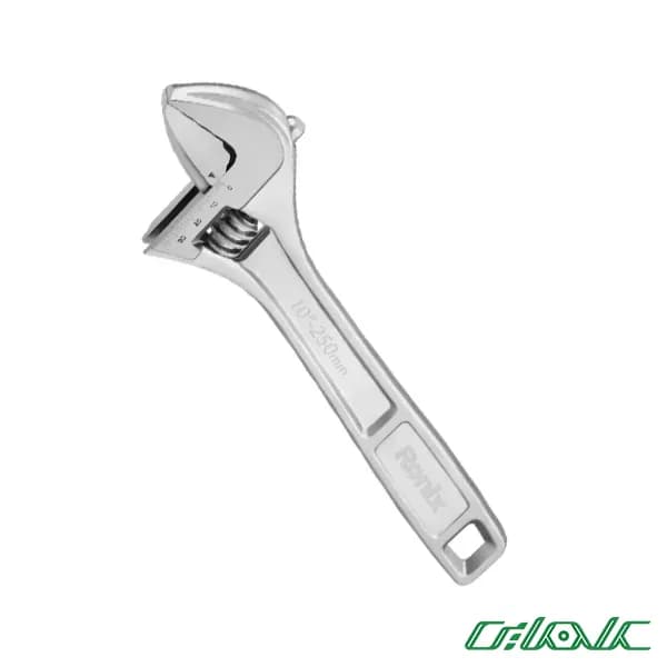 آچار فرانسه سایز 10 اینچ رونیکس مدل RH-2432