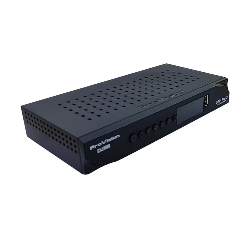 گیرنده دیجیتال پروویژن مدل 247-Pro2 کدM18667