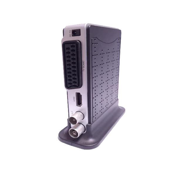 DVB-T گیرنده دیجیتال دی وی بی مدل گیرنده دیجیتال مینی t2 کدM18666