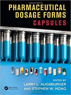 دانلود کتاب Pharmaceutical Dosage Forms: Capsules