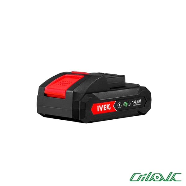 دریل پیچ گوشتی ایوک مدل 7214v — تصویر ۲