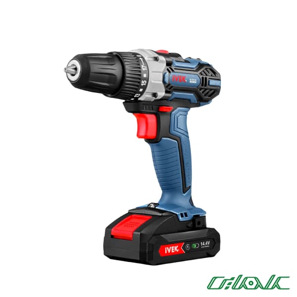 دریل پیچ گوشتی ایوک مدل 7214v