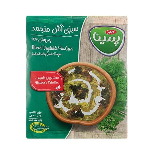 سبزی آش 400گرمی کاله