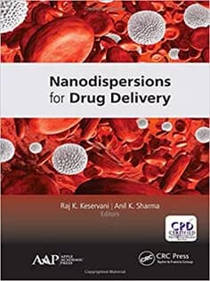 دانلود کتاب Nanodispersions for Drug Delivery