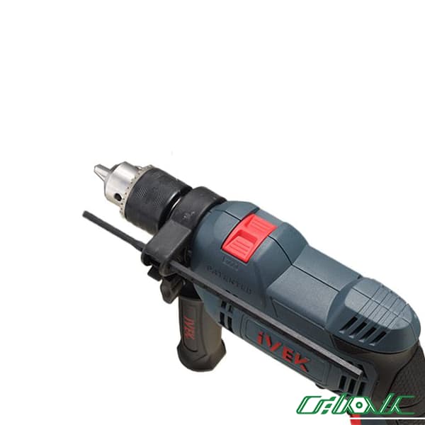 دریل چکشی ایوک مدل K-7313 (سه نظام 13) — تصویر ۲
