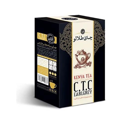 چاي کله مورچه پاکتي 450 گ عطري طلالو