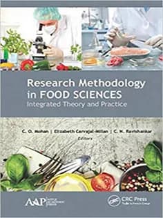 دانلود کتاب Research Methodology in Food Sciences Integrated Theory and Practice