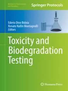 دانلود کتاب Toxicity and Biodegradation Testing