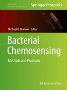 دانلود کتاب Bacterial Chemosensing: Methods and Protocols
