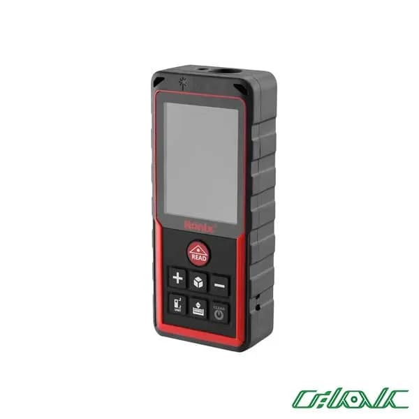 متر لیزری 100 متری رونیکس مدل 9353 — تصویر ۲