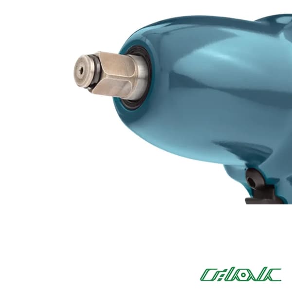 آچار بکس بادی رونیکس (Ronix) 1.2 اینچ مدل 2301 — تصویر ۲