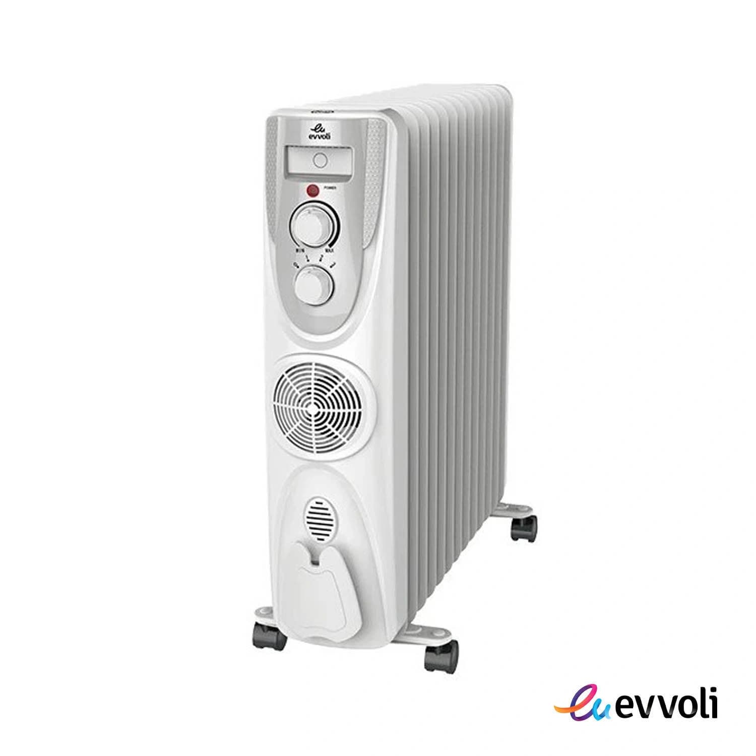 شوفاژ برقی ایوولی مدل EVOH-13FW