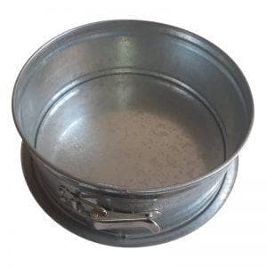 قالب کیک کمربندی گالوانیزه مدل pe211 کدm18536