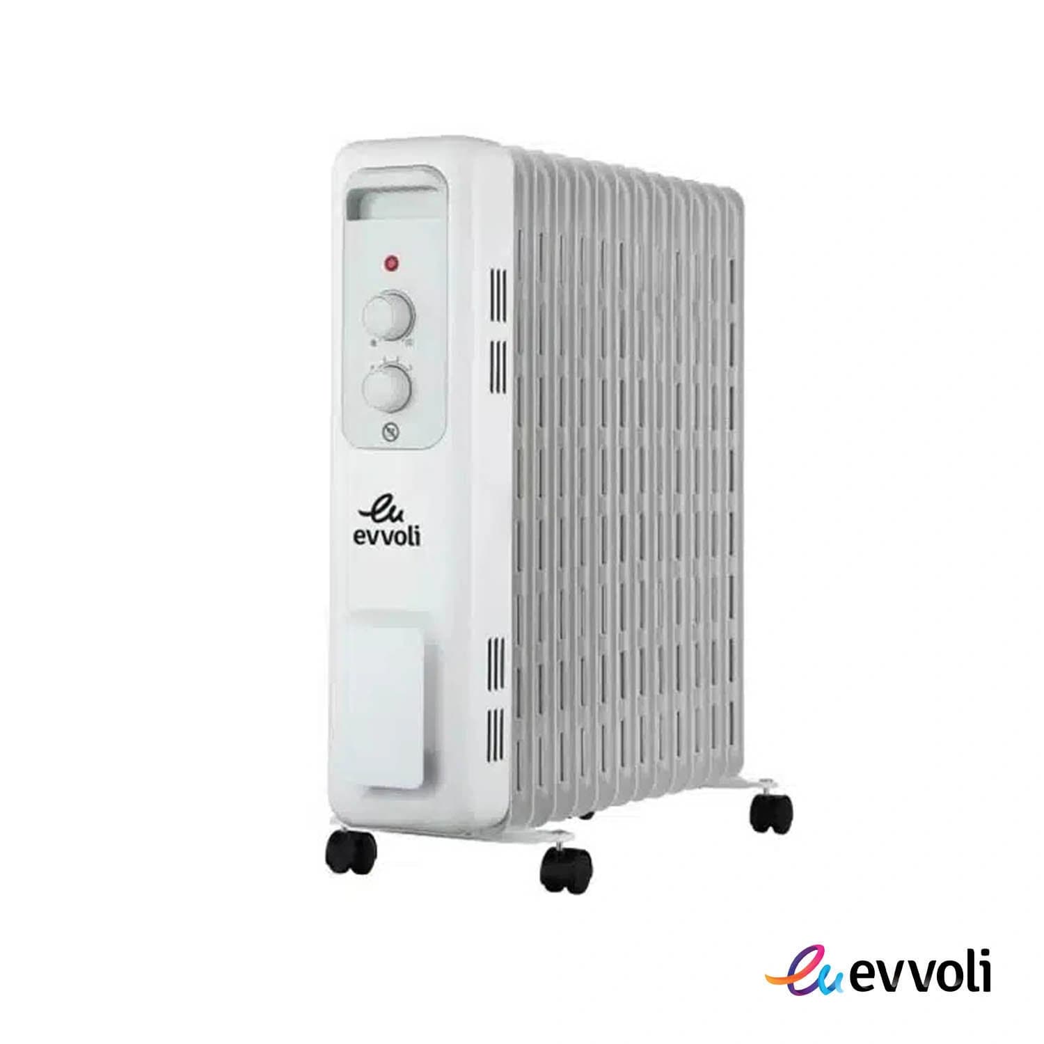 شوفاژ برقی ایوولی مدل EVOH-13MB
