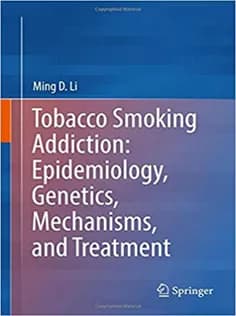 دانلود کتاب Tobacco Smoking Addiction