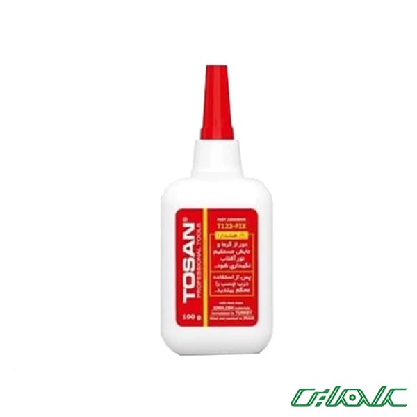 چسب 123 مدل توسن — تصویر ۲