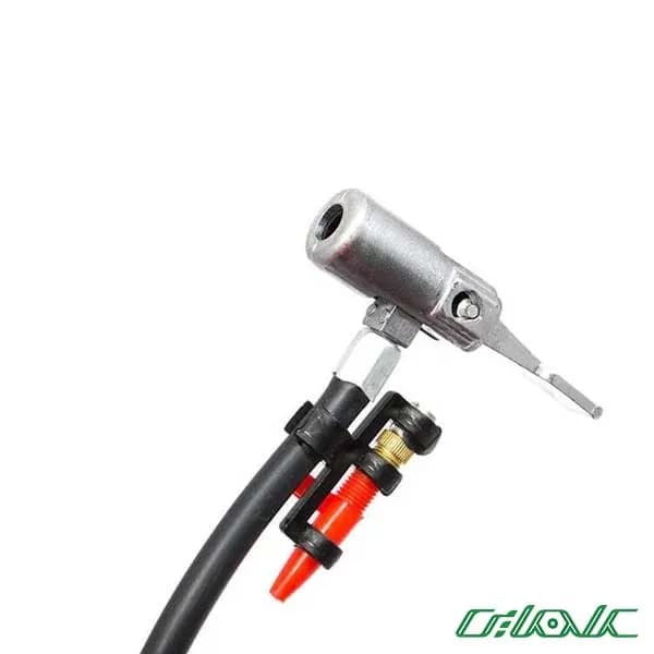 تلمبه پایی تک سیلندر نووا مدل NTP-9013 — تصویر ۳